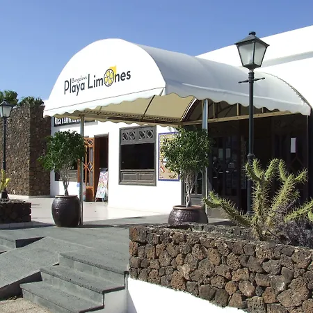 Hotell Playa Limones Playa Blanca (Lanzarote)