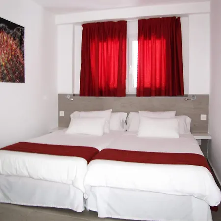 Hotell Playa Limones Playa Blanca (Lanzarote)