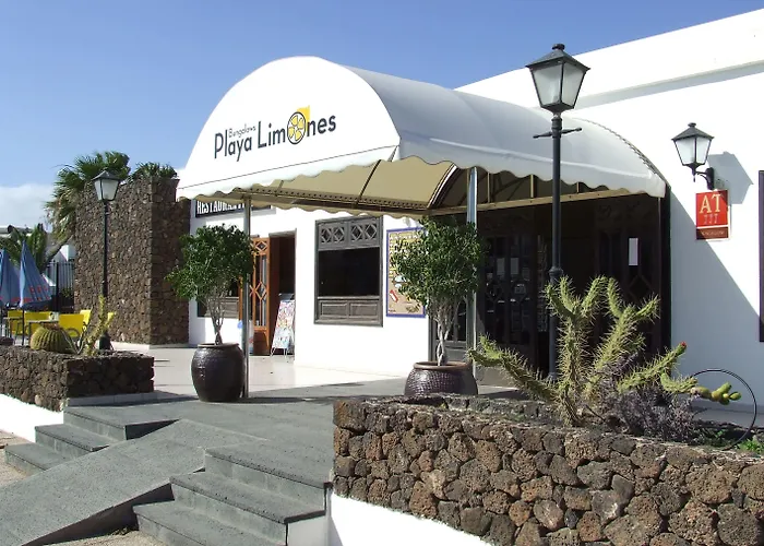 ホテル Playa Limones プラヤ・ブランカ