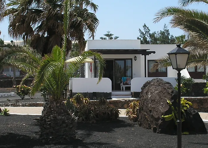 Playa Limones 3* プラヤ・ブランカ