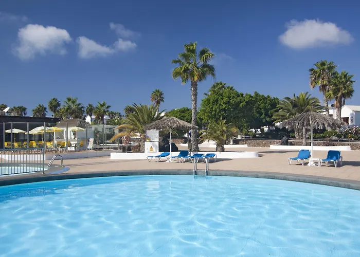 Playa Limones ホテル 3*