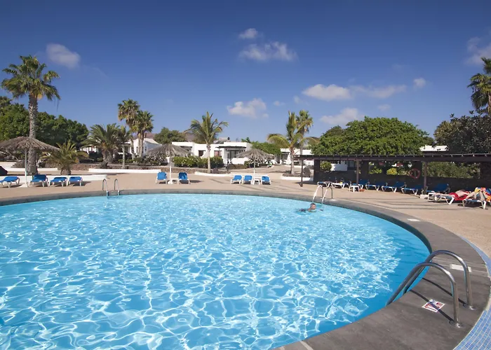 ホテル Playa Limones 3*