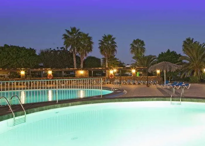 Playa Limones ホテル