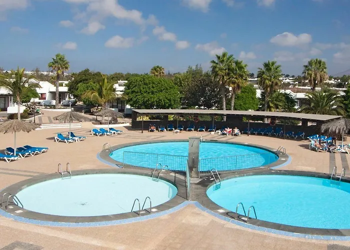 Playa Limones 3* プラヤ・ブランカ