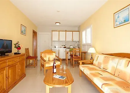 Playa Limones 3* Playa Blanca (Lanzarote)