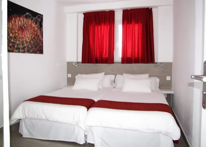 Hotell Playa Limones Playa Blanca (Lanzarote)