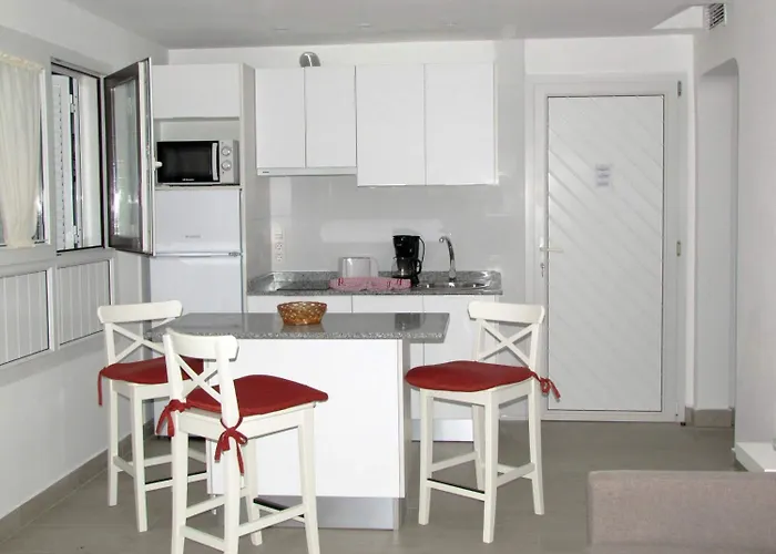 Hotell Playa Limones Playa Blanca (Lanzarote)