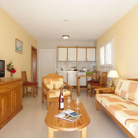 Playa Limones 酒店