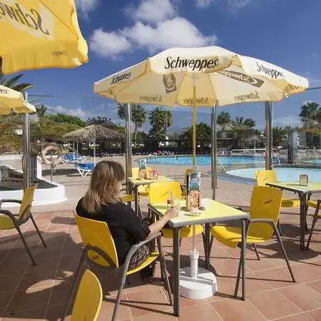 Playa Limones Ξενοδοχείο 3*