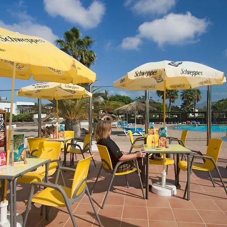 Playa Limones 호텔 플라야블랑카