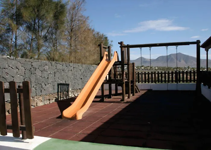 Playa Limones 3* Playa Blanca (Lanzarote)