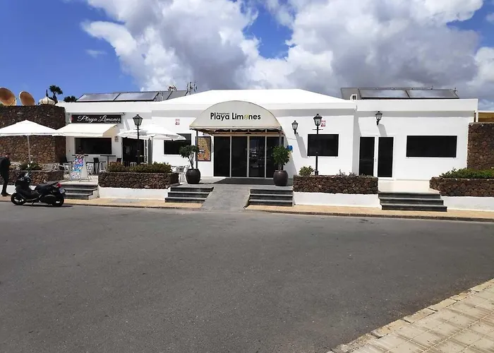 Playa Limones 普拉亚布兰卡