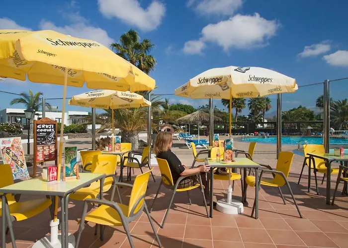 Playa Limones 酒店 普拉亚布兰卡